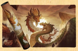 Dragon Shield - Wood Snake 2025 Playmat