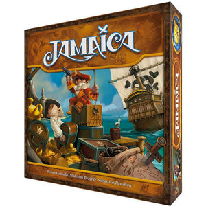 Jamaica - Board Game