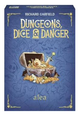 Dungeons, Dice & Danger