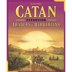 Catan - Traders & Barbarians Expansion