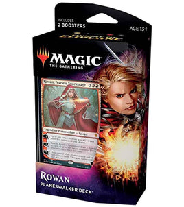 MTG - Throne of Eldraine - Rowan Planeswalker Deck