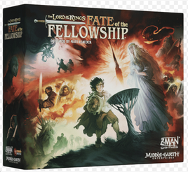 Lord of the Rings: Fate of the Fellowship