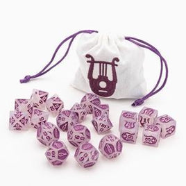 Gyld Damage Dice - Bardic Inspiration Set