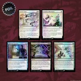MTG - Secret Lair Kamigawa The Manga The Cards - Traditional Foil Edition - February Superdrop