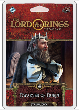 Lord of the Rings LCG - Dwarves of Durin Starter Deck