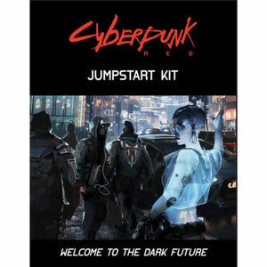 Cyberpunk Red - Jumpstart Kit