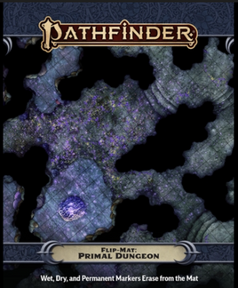 Pathfinder - Flip-Mat Primal Dungeon