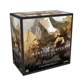 Monster Hunter World - The Board Game - Wildspire Waste