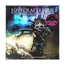 Lovecraftesque