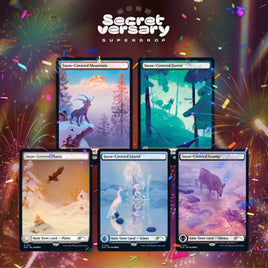 MTG - Secret Lair Paradise Frost