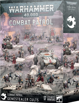 Warhammer 40k - Genestealer Cults - Combat Patrol