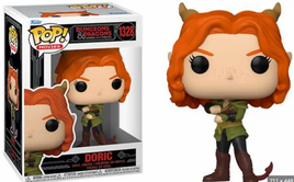 Funko Pop! - D&D Honor Among Thieves - Doric