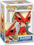 Funko Pop! - Pokemon - Blaziken #983 Vinyl Figure