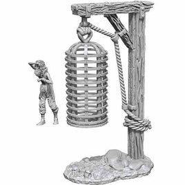 WizKids 90211 - Pathfinder Battles Deep Cuts - Hanging Cage