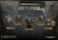 Warhammer 40k - Genestealer Cults - Acolyte Hybrids
