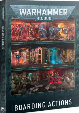 Warhammer 40k - Boarding Actions