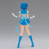 Bandai - Sailor Moon - Pretty Guardian Super Sailor Mercury Ver. A Glitter & Glamours Statue