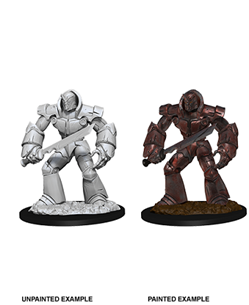 WizKids 73842 - D&D Nolzur's Marvelous Miniatures - Iron Golem