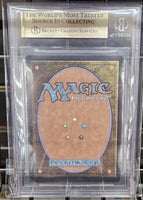 Graded Card - Magic the Gathering - Terra, Herald of Hope #0204 Beckett 10 PRISTINE