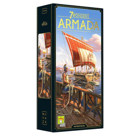 7 Wonders - Armada 2nd Printing