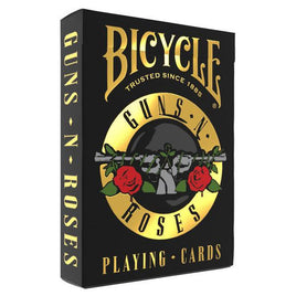 Bicycle Playing Cards: Guns N Roses