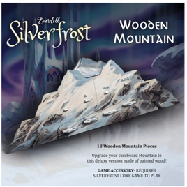Everdell: Silverfrost Wooden Mountain