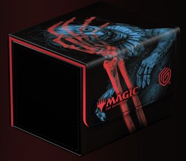 Ultimate Guard - Deck Box - Sidewinder 100+ Xenoskin MTG Marvin, Murderous Mimic