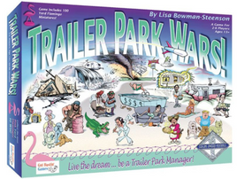 Trailer Park Wars!