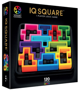 IQ Deluxe: Square