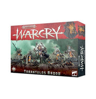 Warhammer Age of Sigmar - Warcry - Tarantulos Brood