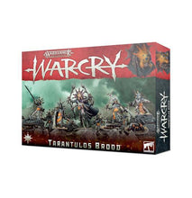Load image into Gallery viewer, Warhammer Age of Sigmar - Warcry - Tarantulos Brood