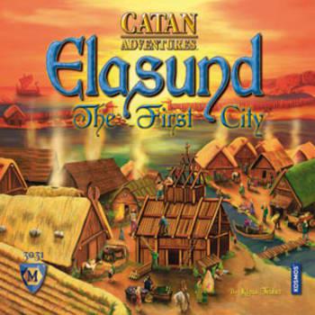 Catan Adventures - Elasund The First City