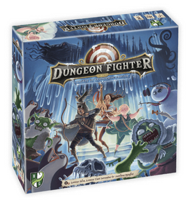 Dungeon Fighter in the Castle of Frightening Frosts