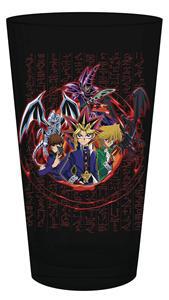 Yu-Gi-Oh - Pint Glass