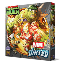 Marvel United - World War Hulk Expansion