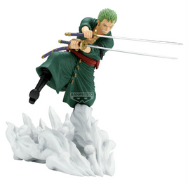 Bandai - One Piece - Roronoa Zoro (Egghead Ver) Senkouzekkiei Figure