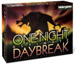 One Night Ultimate Werewolf: Daybreak