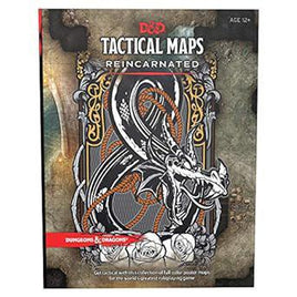 D&D - Tactical Maps Reincarnated