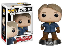 Funko Pop! - Star Wars - Han Solo Snow Gear Bobblehead #86