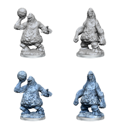 WizKids 90417 - D&D Nolzur's Marvelous Miniatures - Snow Golems