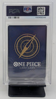 Graded One Piece - Portgas D. Ace Wanted Alt #119 PSA 10 GEM MT