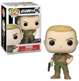 Funko Pop! - G.I. Joe - Duke Vinyl Figure #46