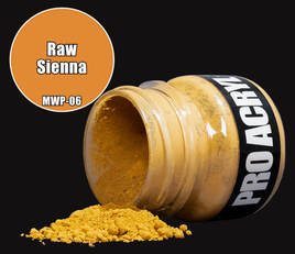 Monument - MWP06 Raw Sienna Weathering Pigment