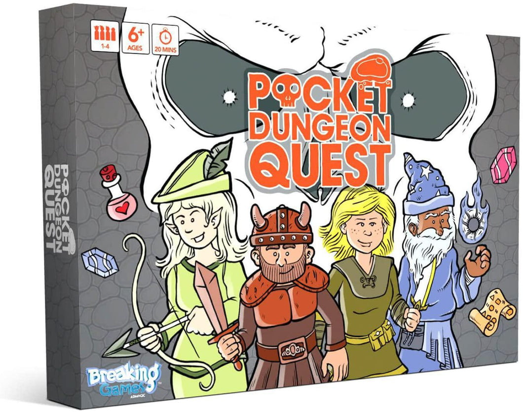 Pocket Dungeon Quest