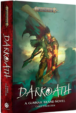 Black Library - Darkoath - A Gunnar Brand Novel