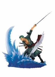 Bandai - One Piece - Roronoa Zoro Figuarts Zero Yakkodori Ver