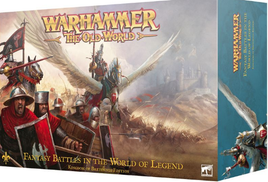 Warhammer The Old World - Kingdoms of Bretonnia - Army Box
