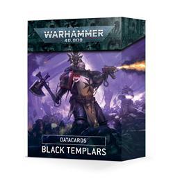 Warhammer 40k - 9th Ed Datacards - Black Templars