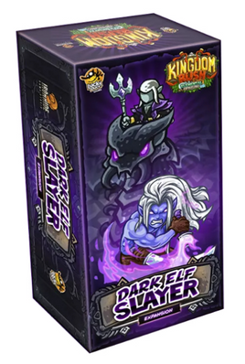 Kingdom Rush - Dark Elf Slayer Expansion