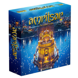 Amristar: The Golden Temple